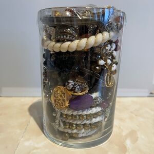 Mystery Jewelry Jar ( 15 )